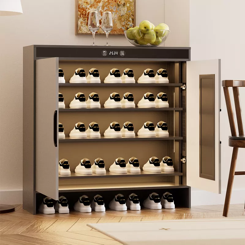 Graphene Electric oppvarming Tidspunkt Tørkesko