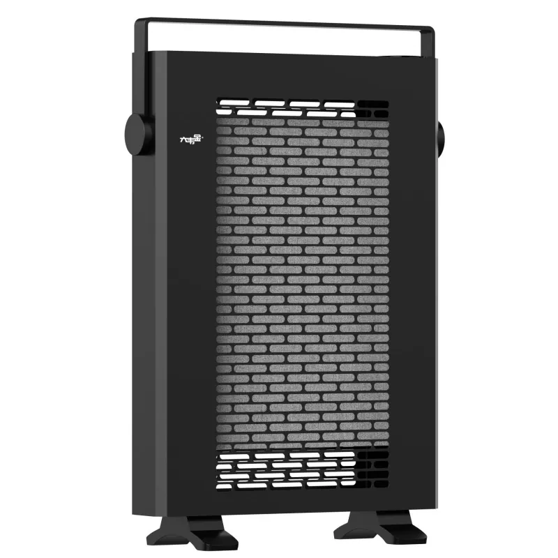 1800W svart grafen vertikal varmeapparat