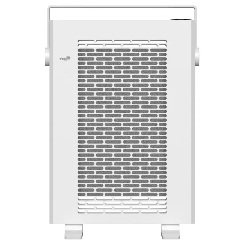 1800W hvit grafen vertikal varmeapparat