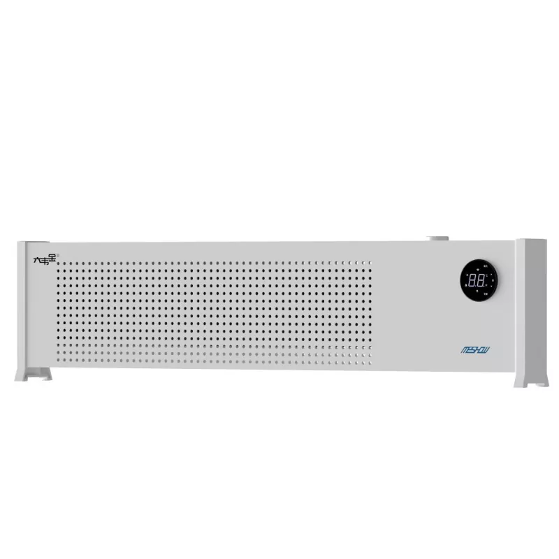 2200W hvit grafenbasertobrett elektrisk varmeovn