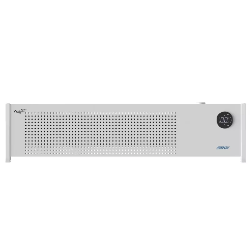 2200W hvit grafenbasertobrett elektrisk varmeovn