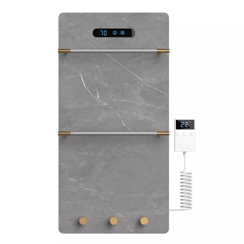 Gray Graphene Rock Handel Rack